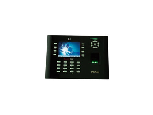 ICLOCK660考勤機