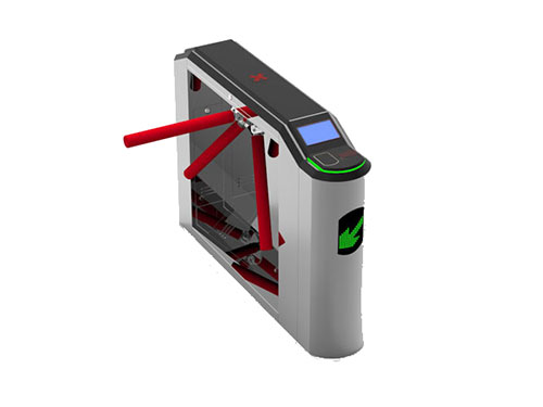 電子驗票三輥閘