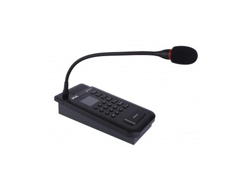 IP網(wǎng)絡(luò)尋呼話筒